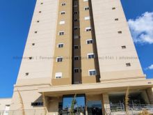 Apartamento novo com 2 suítes e 1 demi suíte