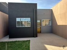 Casa nova de baixo valor em região de alto padrão