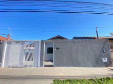 Casa com área gourmet