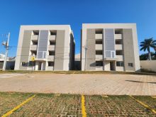 Apartamento novo com sacada