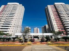 Apartamento com 2 suítes no Vitalitá Condomínio Clube