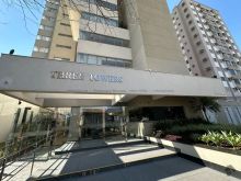 Three Towers novo - andar alto - fino acabamento