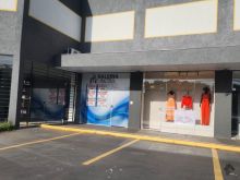 Sala comercial no 1º andar - 75,92m²
