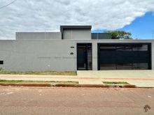 Casa nova moderna