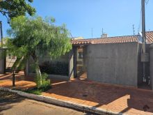 Excelente casa e com edícula