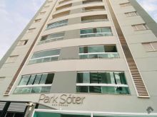 Ótimo apartamento mobiliado no Park Sóter