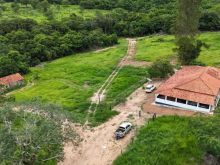 Fazenda de 350 hectares em Rio Negro