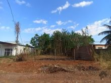 Terreno quitado e escriturado
