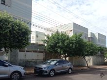 Apartamento 3 quartos - térreo