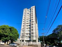 Apartamento mobiliado
