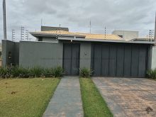 Linda casa - Residencial Monte Carlo