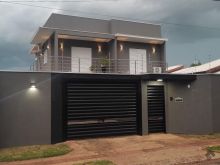 Sobrado com terreno de 625m² - 4 quartos - fazemos permuta