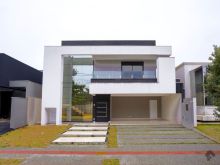 Sobrado alto padrão - 4 suítes