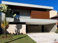 Sobrado alto padrão - 5 suites