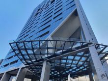 Duplex integrado com studio no Vertigo
