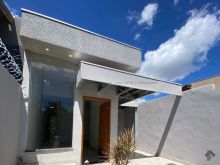 Linda casa térrea moderna