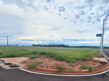 Terreno de esquina no Reserva Santa Inês
