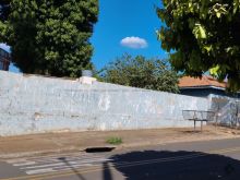 Terreno grande - localização privilegiada