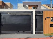 1 suíte - 2 quartos - gourmet - salas de estar e jantar