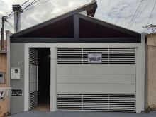 Linda casa com área gourmet