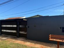 Casa térrea - aceita permuta por apartamento