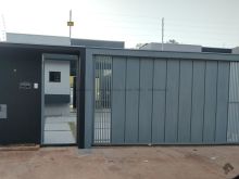 Alto padrão de acabamento e área gourmet integrada