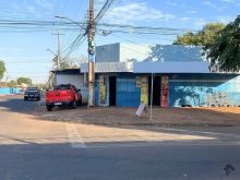 Salão comercial de esquina - Jardim Aero Rancho
