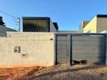 Casa moderna e sofisticada com churrasqueira
