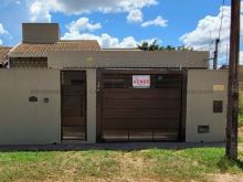 1 suíte e 2 quartos - garagem 2 carros