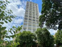 Apartamento no Centro - Edifício Dom Aquino