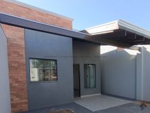 Excelente casa com suíte e área gourmet