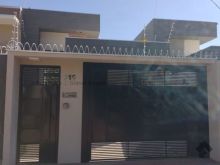 Casa nova - lindo projeto - alto padrão de acabamento