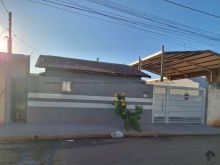 Casa reformada no Coronel Antonino