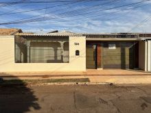 Casa 03 quartos sendo 1 suíte - piscina - Chácara Cachoeira