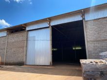 Galpão comercial - núcleo industrial Indubrasil
