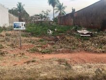 Lote em frente ao Alphaville I