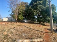 Morumbi - excelente terreno de esquina