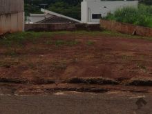 Terreno bem localizado pronto para construir