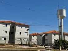Condomínio Residencial Sírio Libanês I