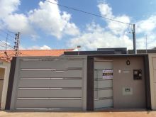 Casa térrea - Jardim Imá