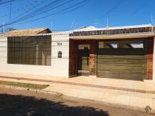 Casa térrea com piscina no Cidade Jardim