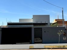 Casa térrea - Vila Nasser