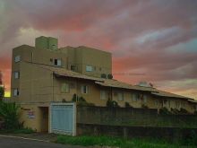 Condomínio residencial familiar