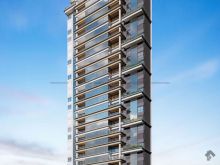 Edifício Scenarium - em andar alto