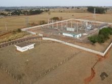 Área em Andradina-SP - próximo ao Thermas Acqualinda
