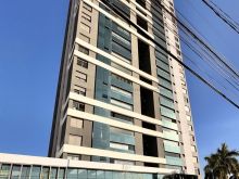 Apartamento novinho recém planejado
