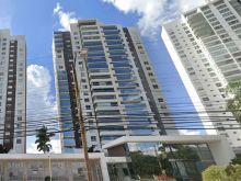 Magnífico apartamento com vista permanente