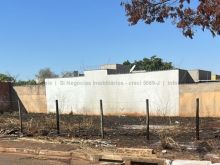 Lote de esquina