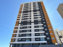 Edifício Residencial Creta - último andar