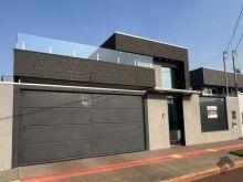 Casa térrea de luxo